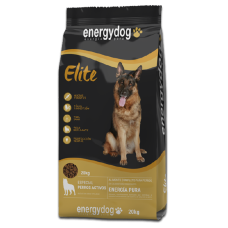 EnergyDog ELITE - wysokoenergetyczna karma dla psów dorosłych 20kg