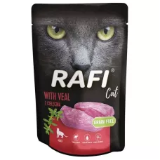 Rafi Cat saszetka cielęcina 100 g