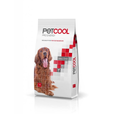 PETCOOL Pro Energy dla aktywnych psów 18kg