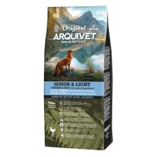 Arquivet Original Senior & Light kurczak z ryżem 12 kg